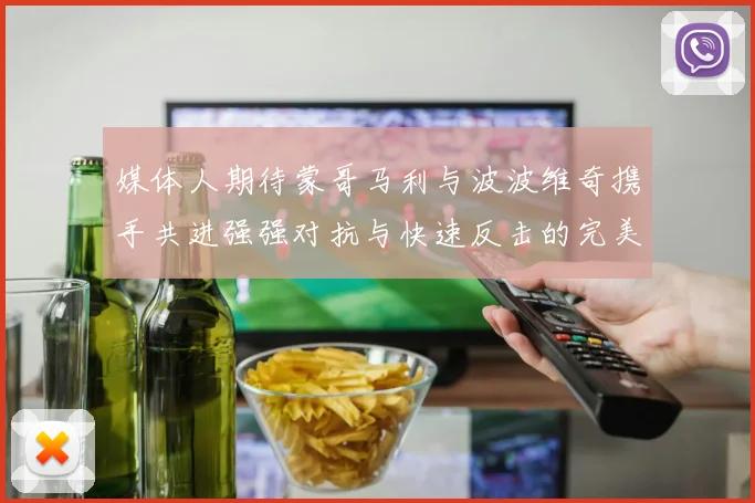 媒体人期待蒙哥马利与波波维奇携手共进强强对抗与快速反击的完美结合