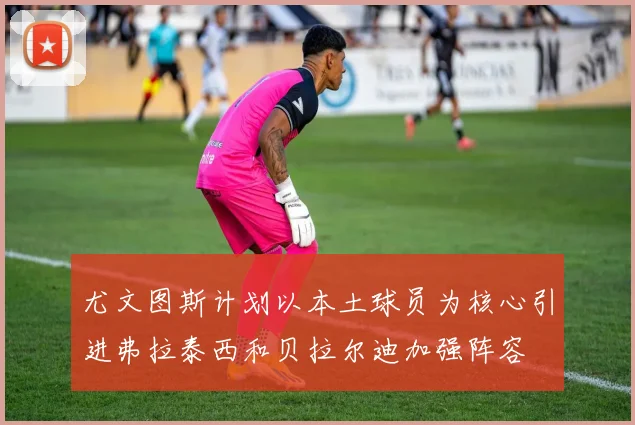 尤文图斯计划以本土球员为核心引进弗拉泰西和贝拉尔迪加强阵容